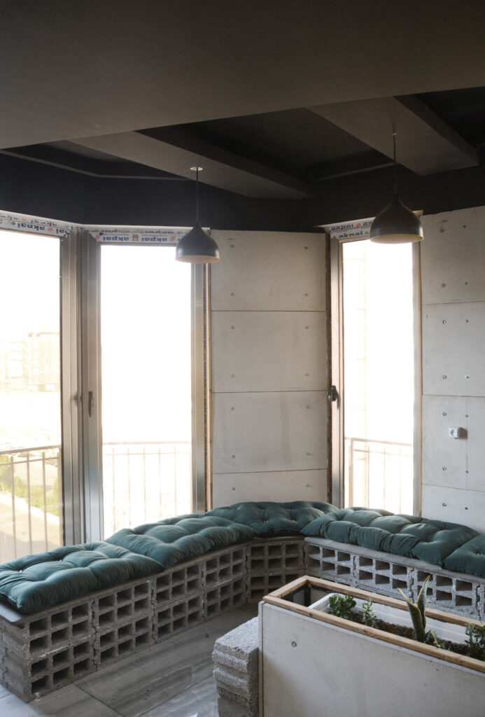 Mard Barber Saloon - Rad-e-Khak