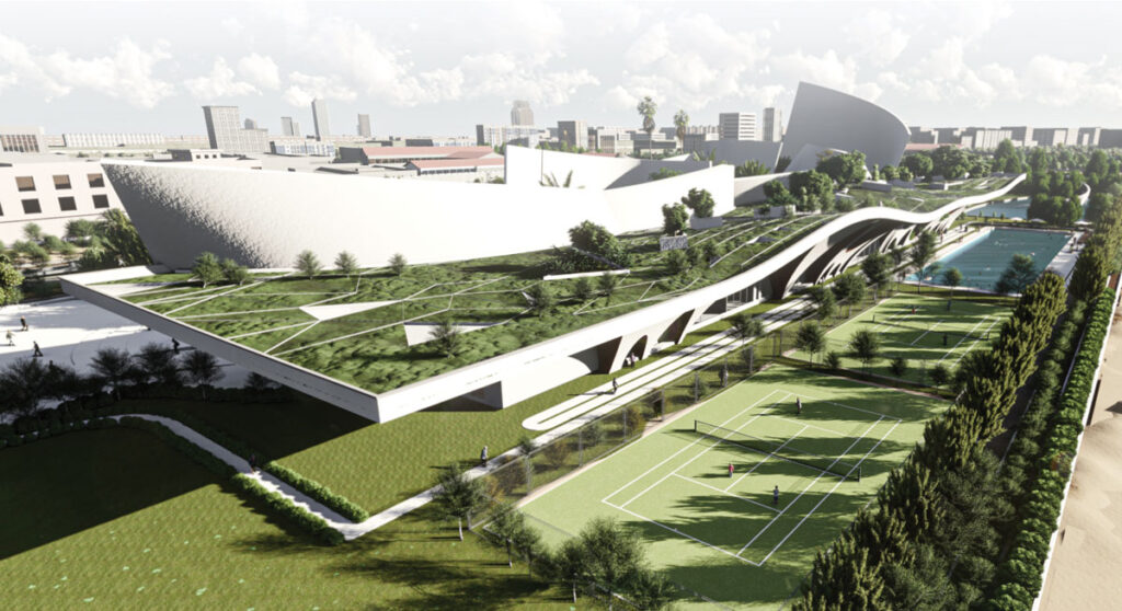 Rehabilitation center - Rad-e-Khak Rehabilitation center - Rad-e-Khak