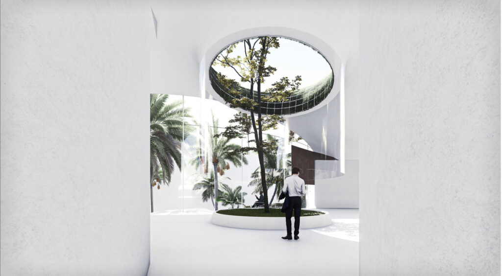 Rehabilitation center - Rad-e-Khak Rehabilitation center - Rad-e-Khak