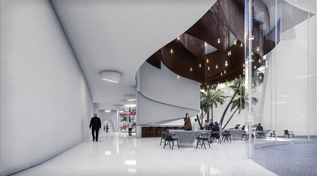 Rehabilitation center - Rad-e-Khak Rehabilitation center - Rad-e-Khak